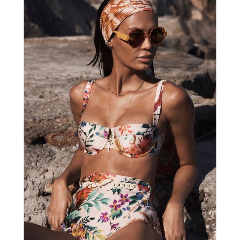 ZIMMERMANN Balconette Bikini Top - Picture 12 of 14
